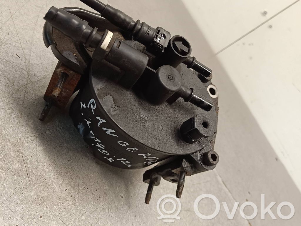 Land Rover Evoque I Filtro carburante 