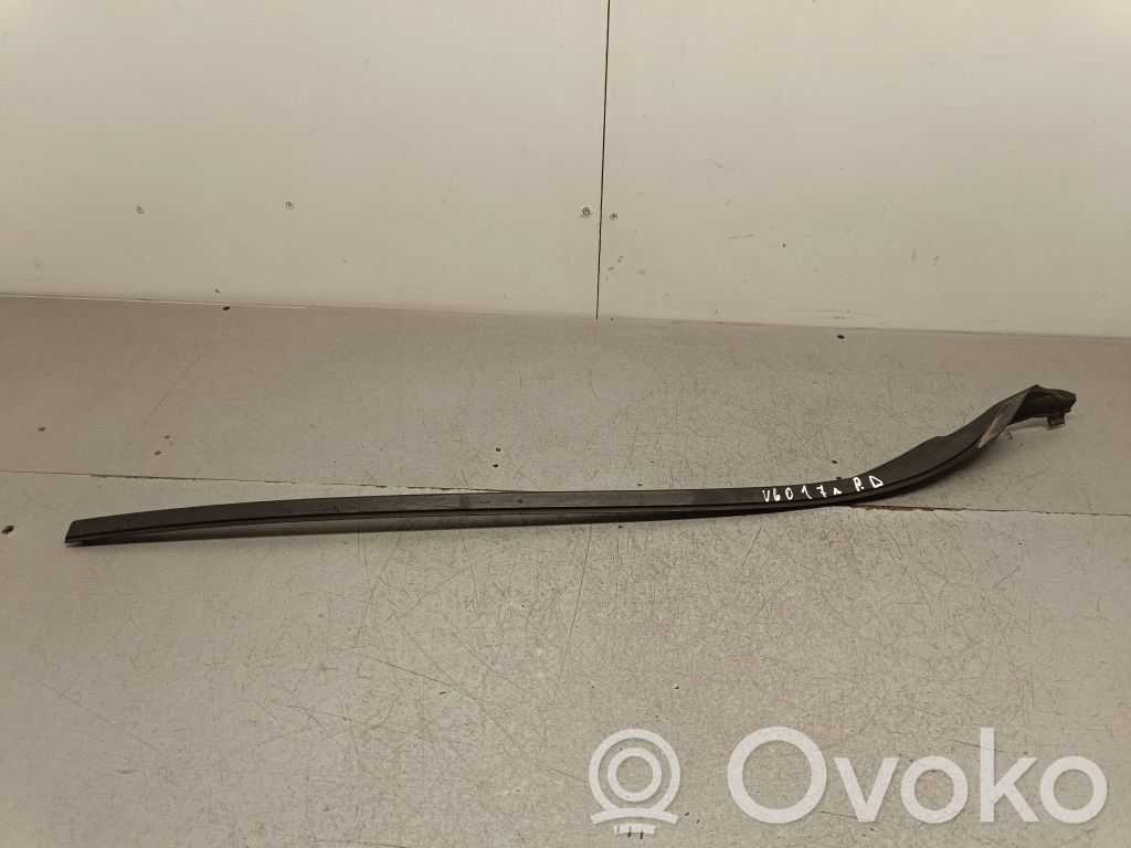 Windshield trim