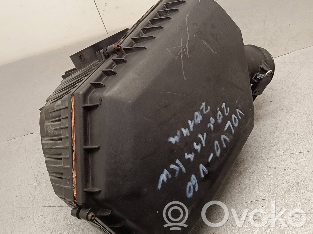 Air filter box