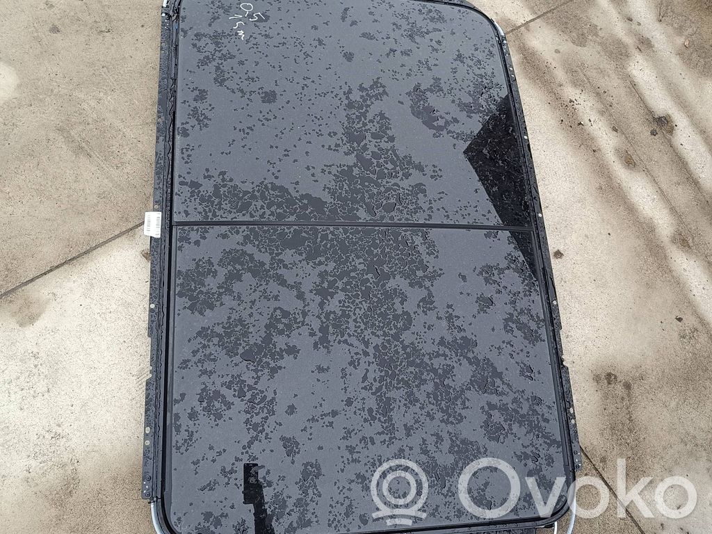 Audi Q5 SQ5 8R Kit tettuccio apribile 