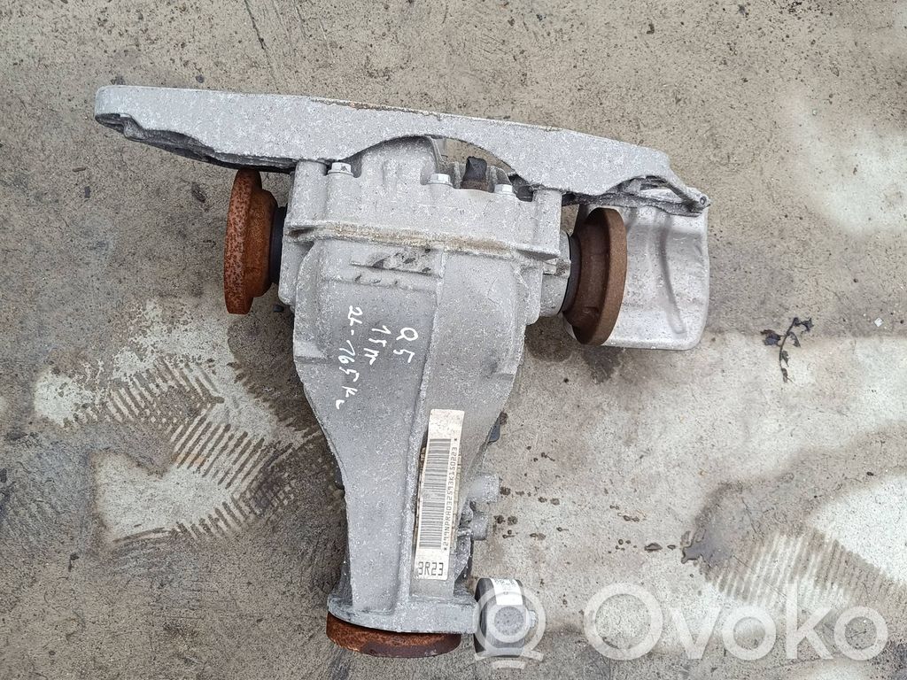 Audi Q5 SQ5 8R Rear differential 