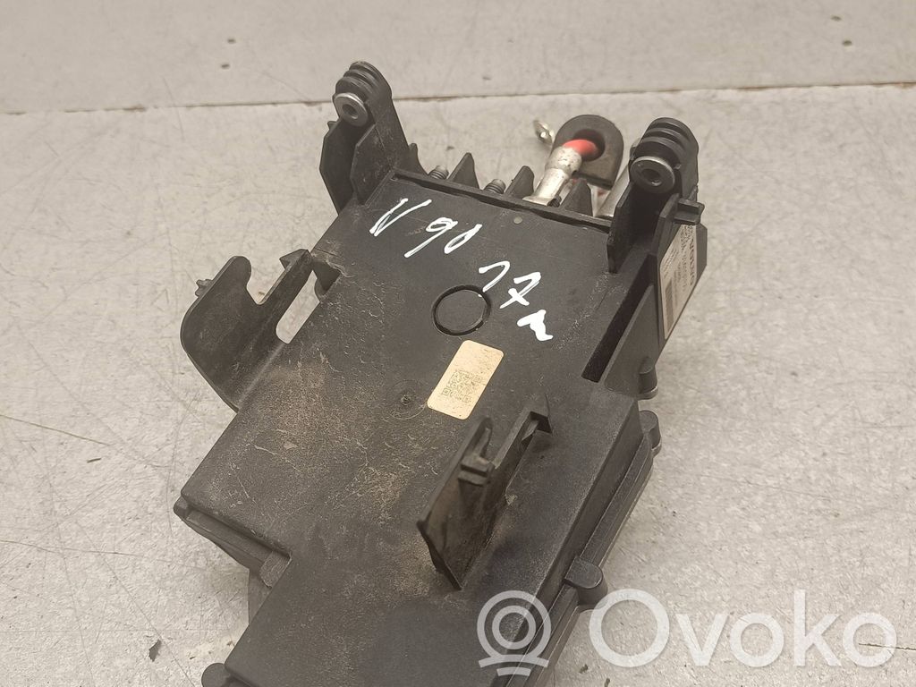 Volvo S90, V90 Battery control module 
