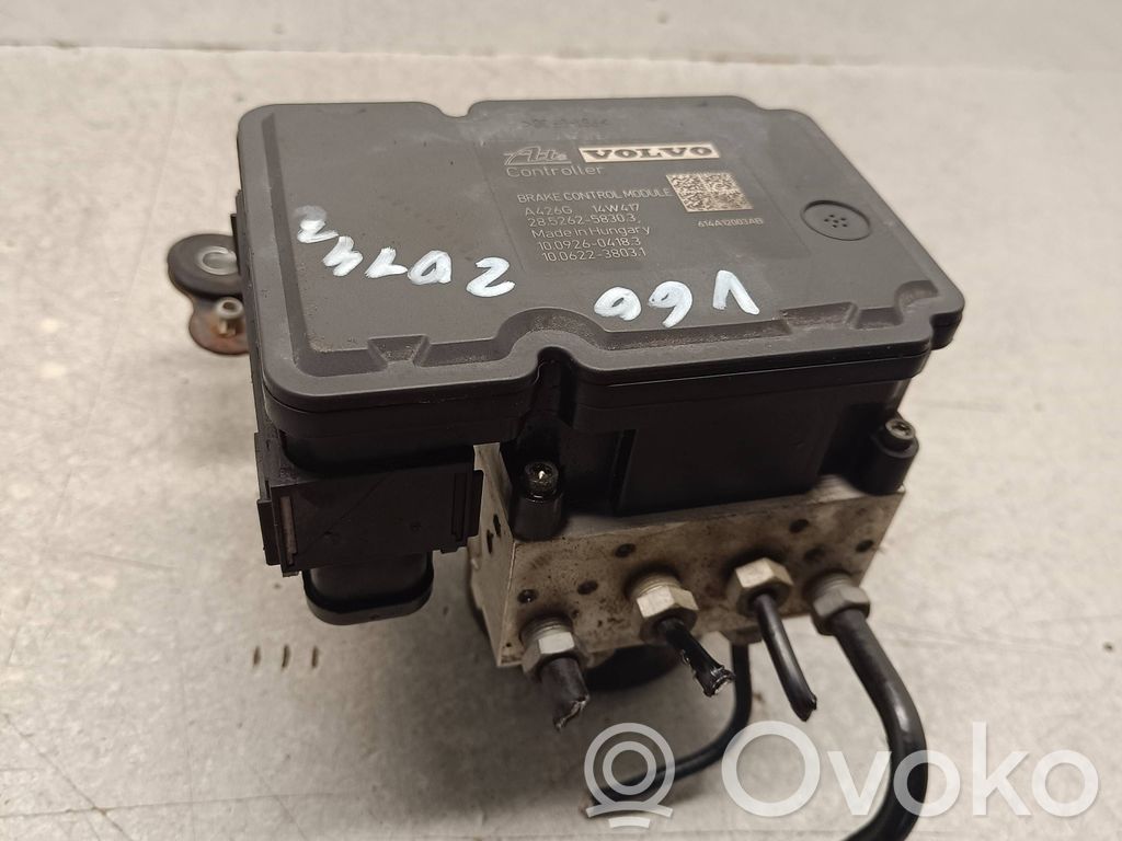 Volvo V60 ABS Pump 