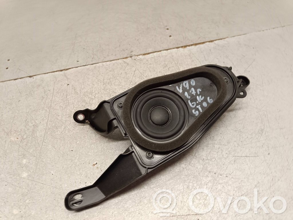 Volvo S90, V90 Altavoz de la puerta trasera 