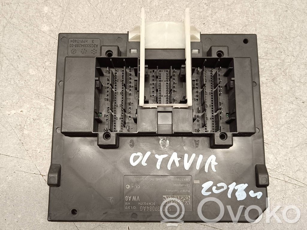 Skoda Octavia Mk3 (5E) Comfort/convenience module 