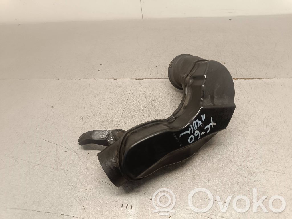 Volvo XC60 Schlauch / Leitung Ladeluftkühler 