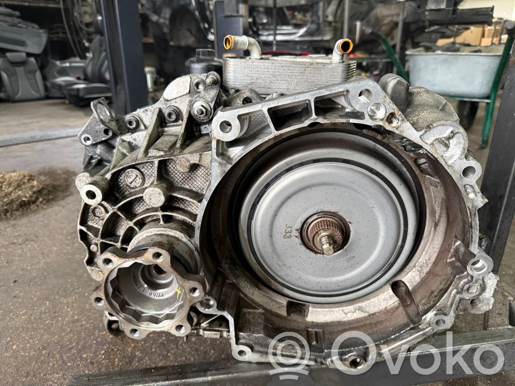 Automatic gearbox   QSD