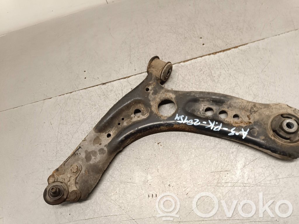 Front lower control arm/wishbone