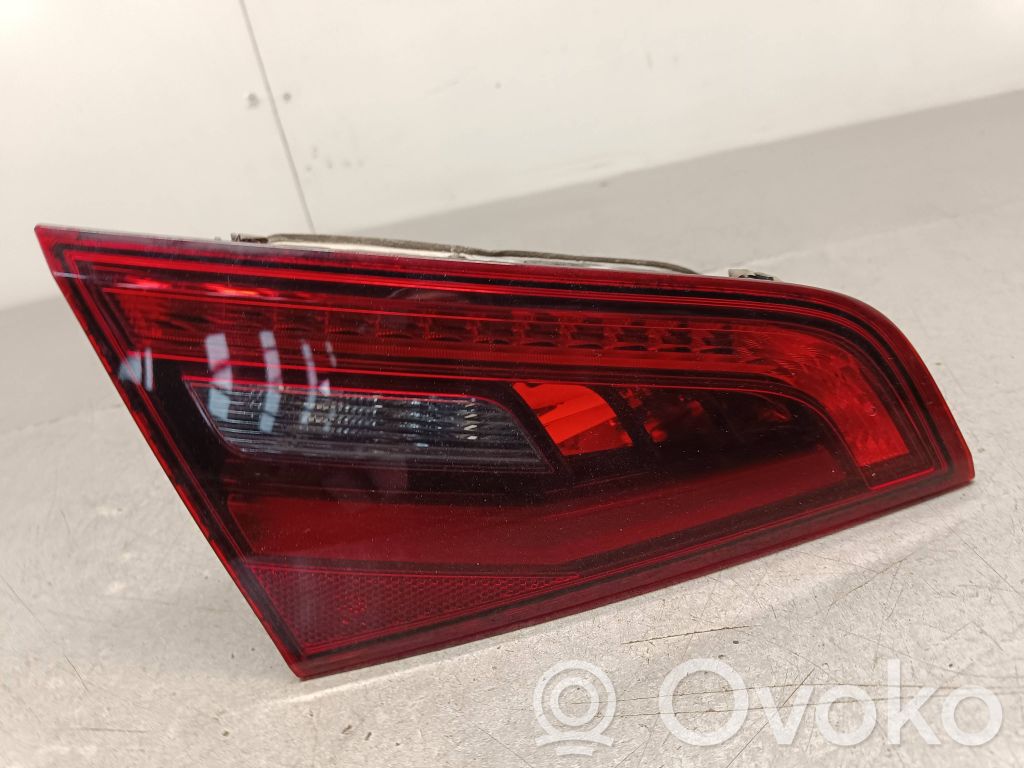 Audi A3 S3 8V Galinis žibintas dangtyje 