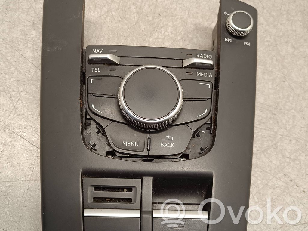 Audi A3 S3 8V Head unit multimedia control 