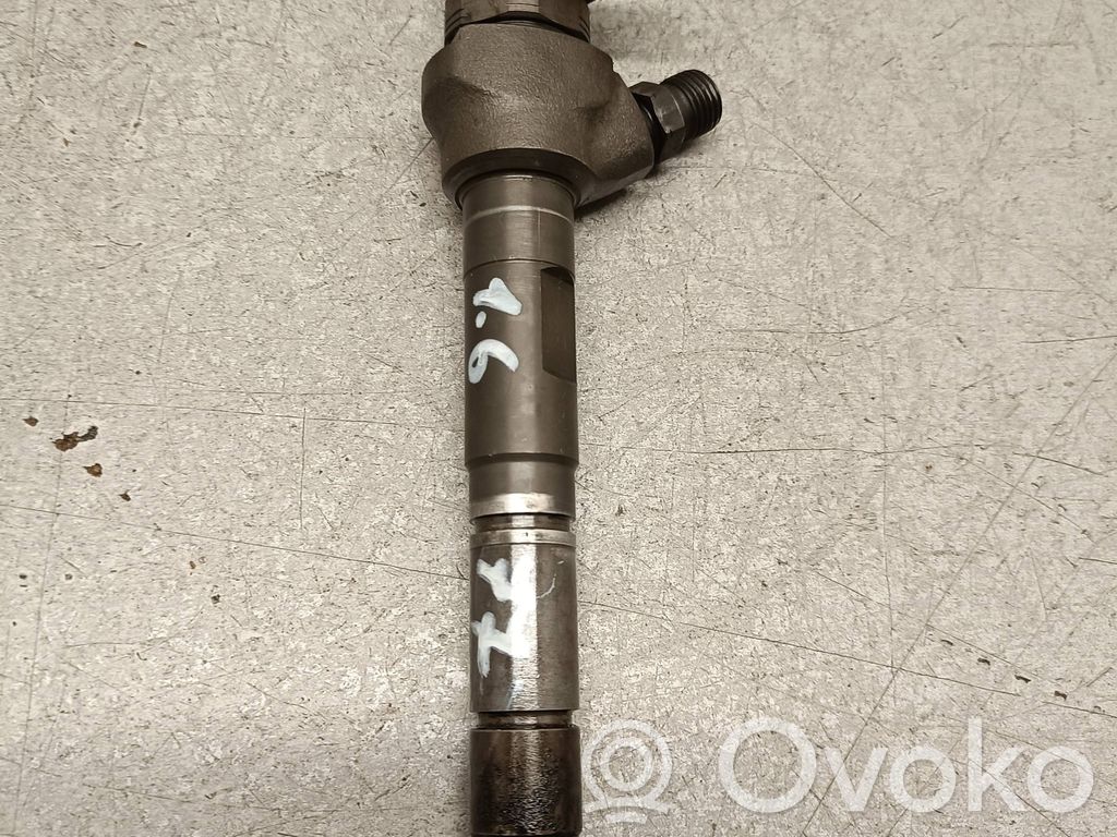 Skoda Octavia Mk3 (5E) Inyector de combustible 