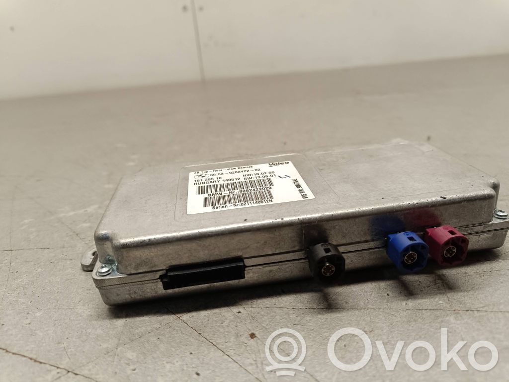 BMW X3 F25 Camera control unit module 