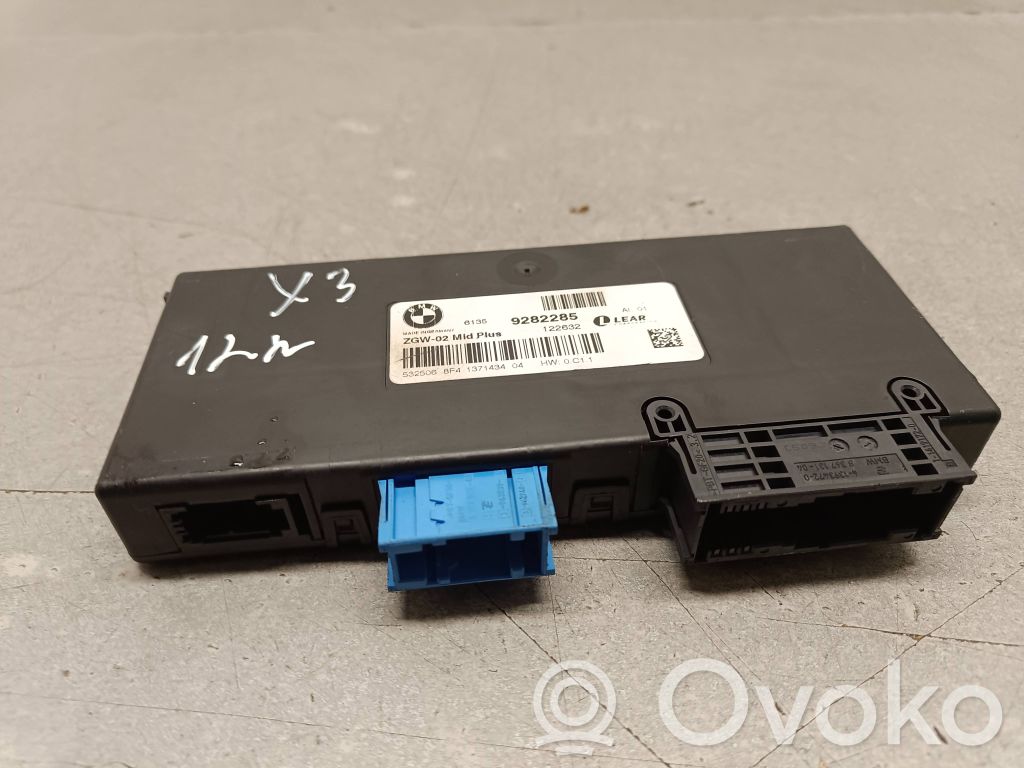 BMW X3 F25 Gateway control module 
