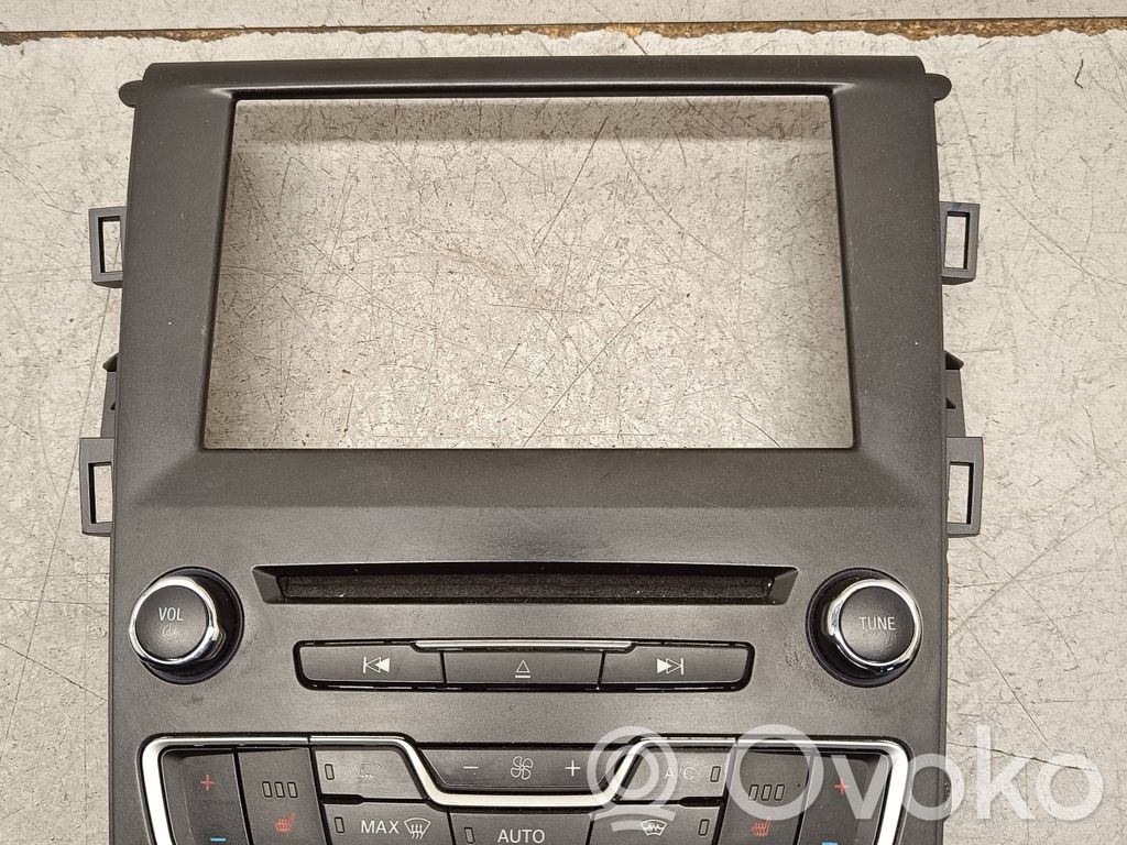 Ford Mondeo MK V Unitate control climatizare 