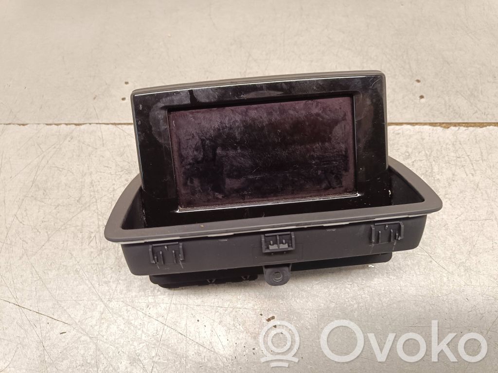 Audi Q3 8U Screen/display/small screen 
