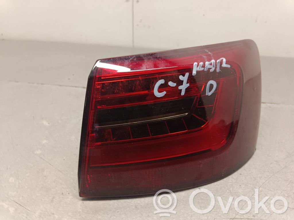 Audi A6 S6 C7 4G Takavalot 