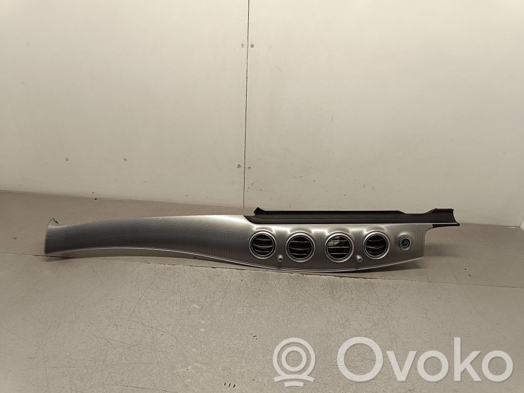Mercedes-Benz E W213 Dash center air vent grill 