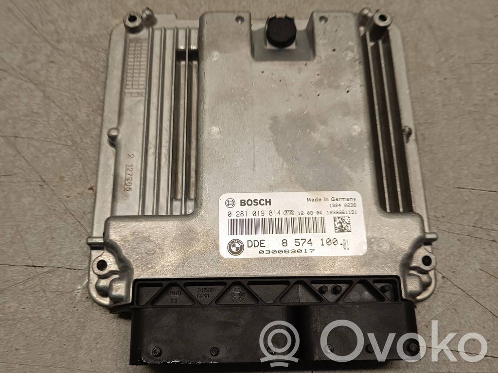 Sterownik / Moduł ECU   1039S61191,8574100,0281019814,030063017