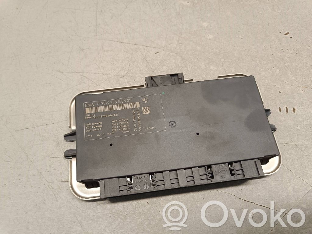 BMW X3 F25 Light module LCM 