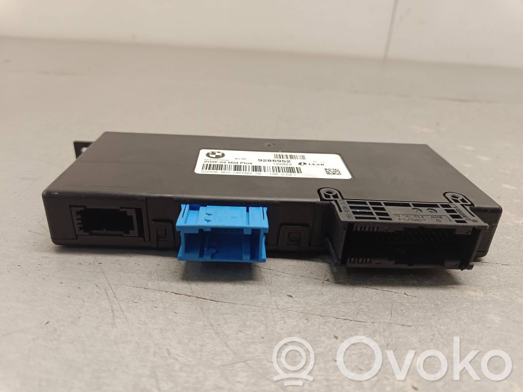 BMW X3 F25 Módulo de control Gateway 