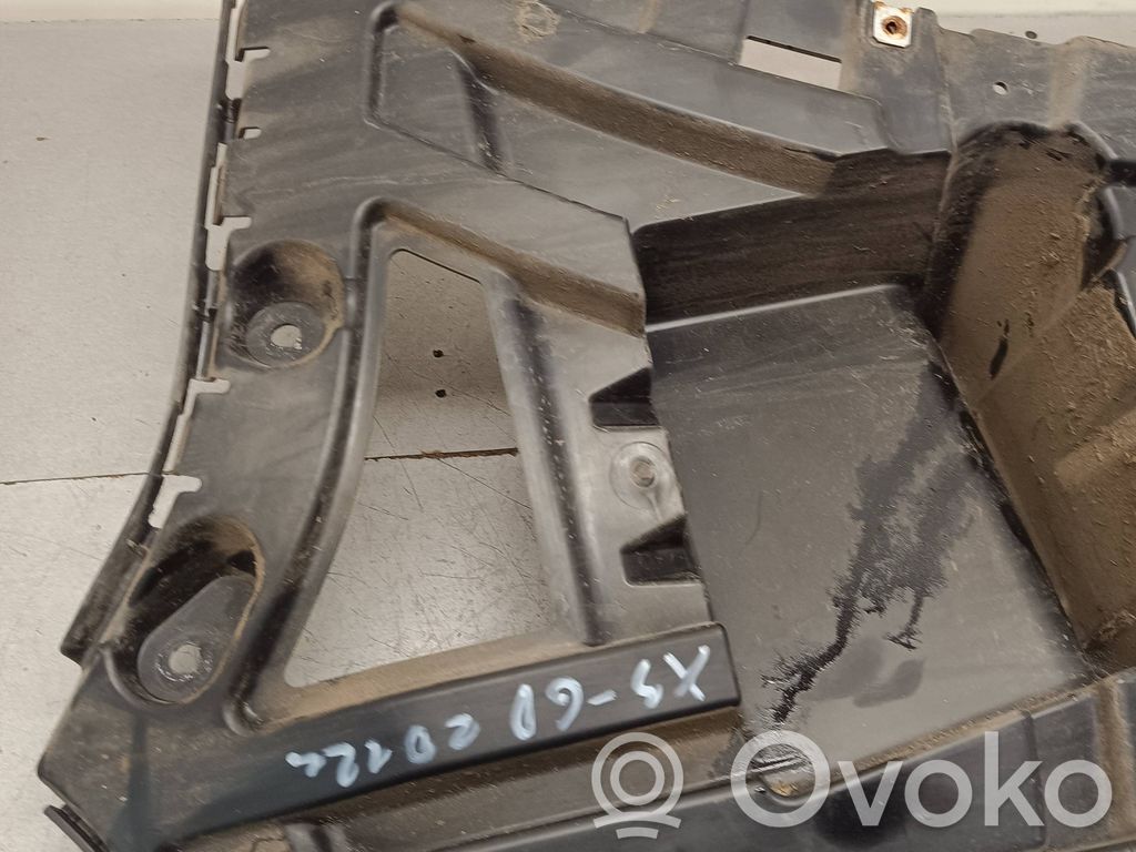BMW X3 F25 Galinis laikiklis bamperio 
