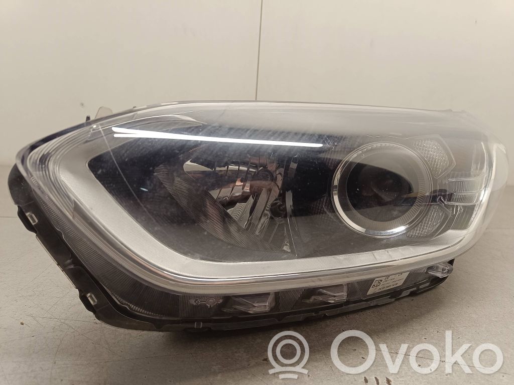 KIA Ceed Scheinwerfer 