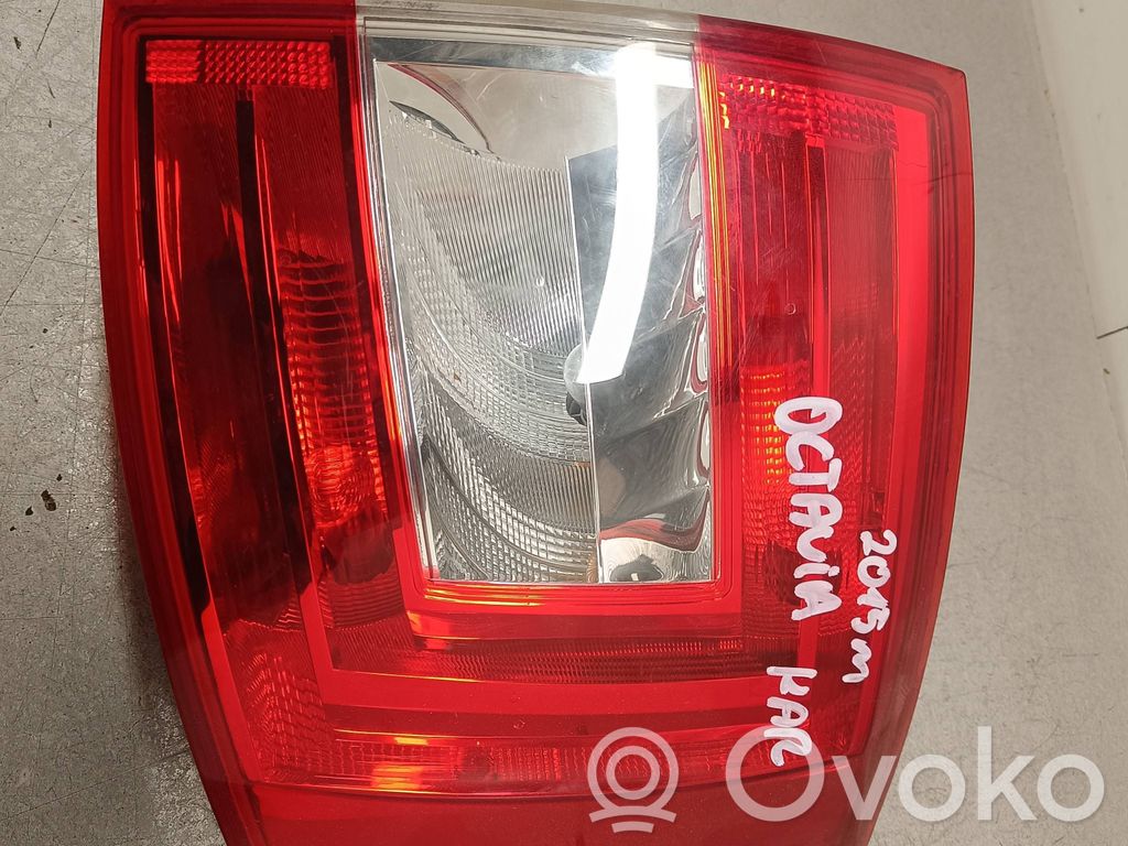 Skoda Octavia Mk3 (5E) Lampă spate în caroserie 
