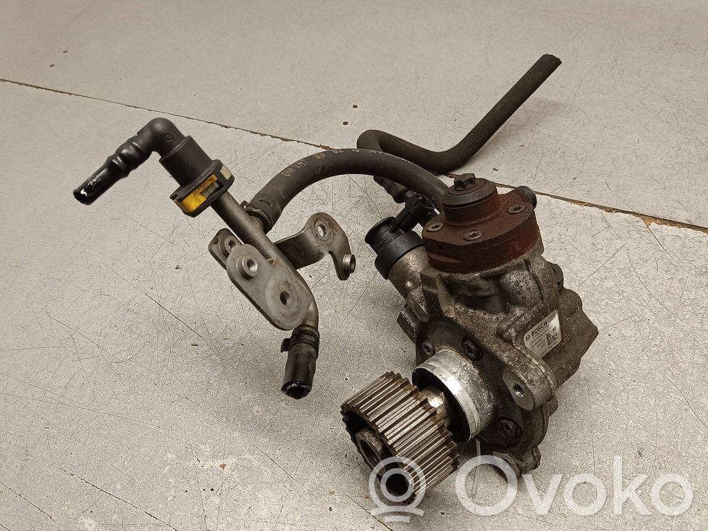 Opel Zafira C Pompa wtryskowa wysokiego ciśnienia 