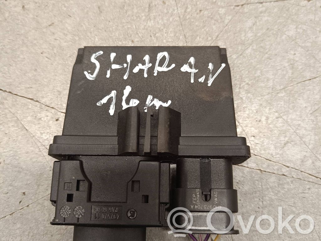 Volkswagen Sharan Other control units/modules 