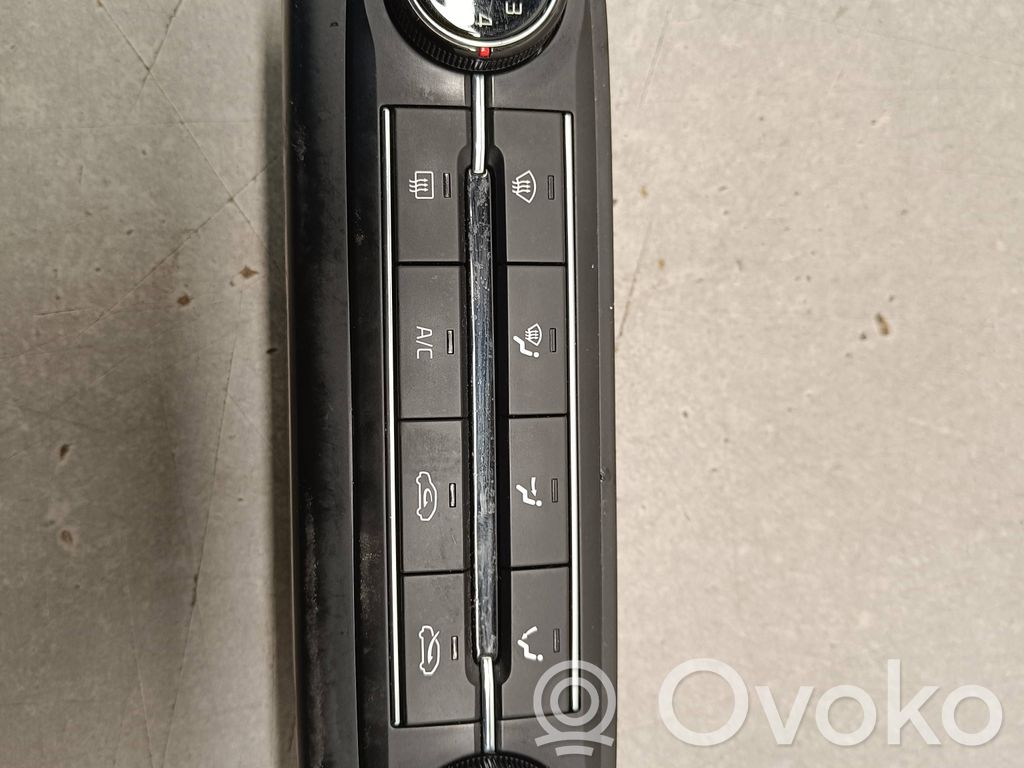 Panel klimatyzacji   S105H100,97250J7061,00407WS11A0002