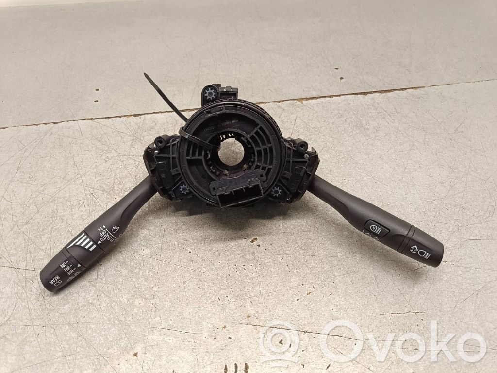 Opel Insignia B Airbag slip ring squib (SRS ring) 