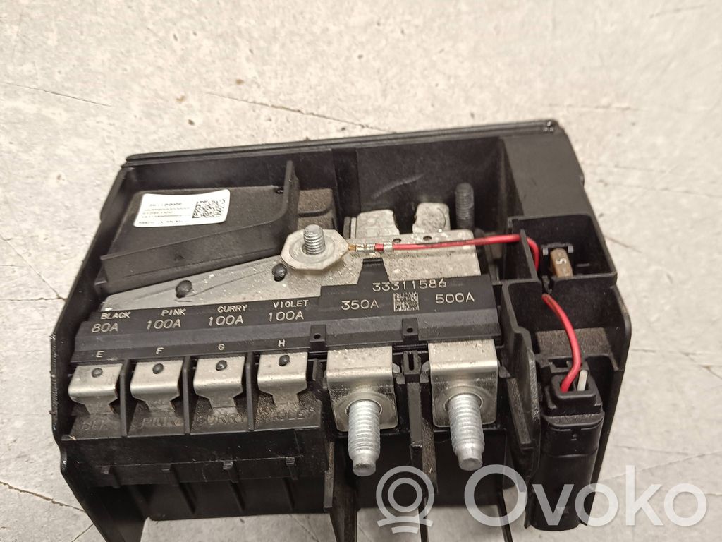 Opel Insignia B Positive wiring loom 