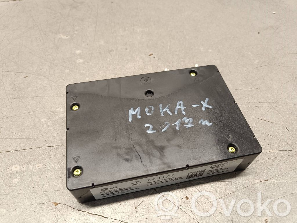 Opel Mokka X Citu veidu vadības bloki / moduļi 