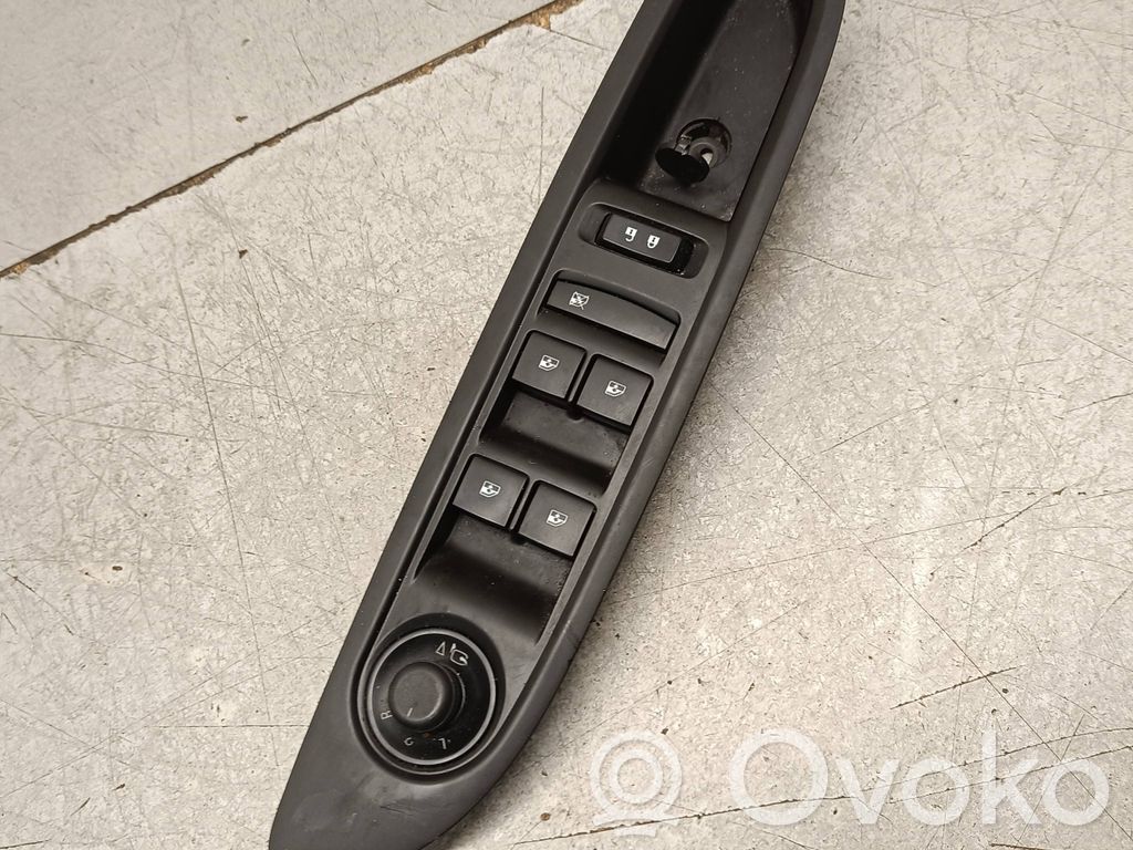 Opel Mokka X Przyciski szyb 