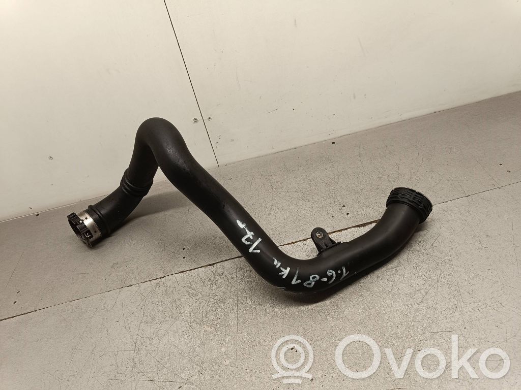 Opel Insignia B Furtun/conductă intercooler 