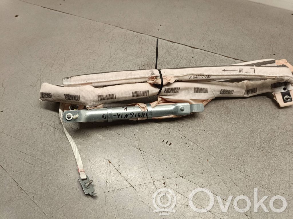 Opel Insignia B Kurtyna airbag 