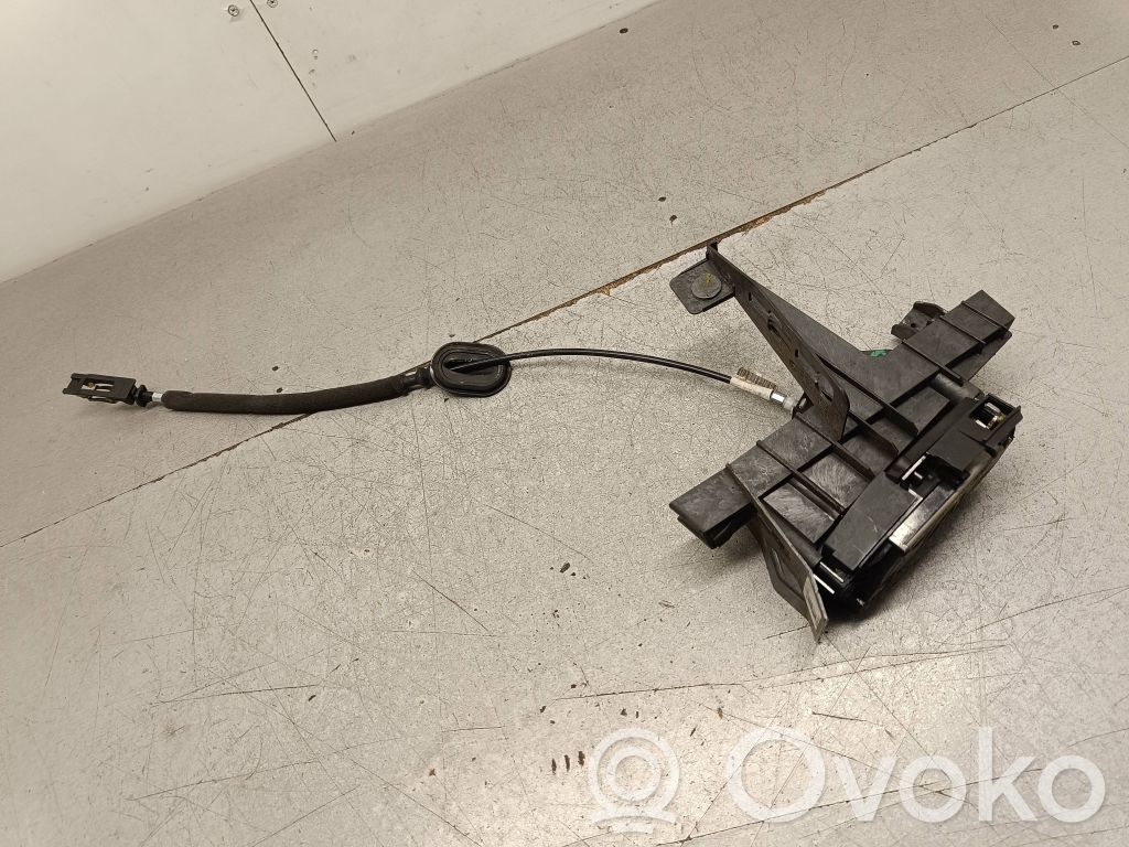 Ford Galaxy Rear door lock 