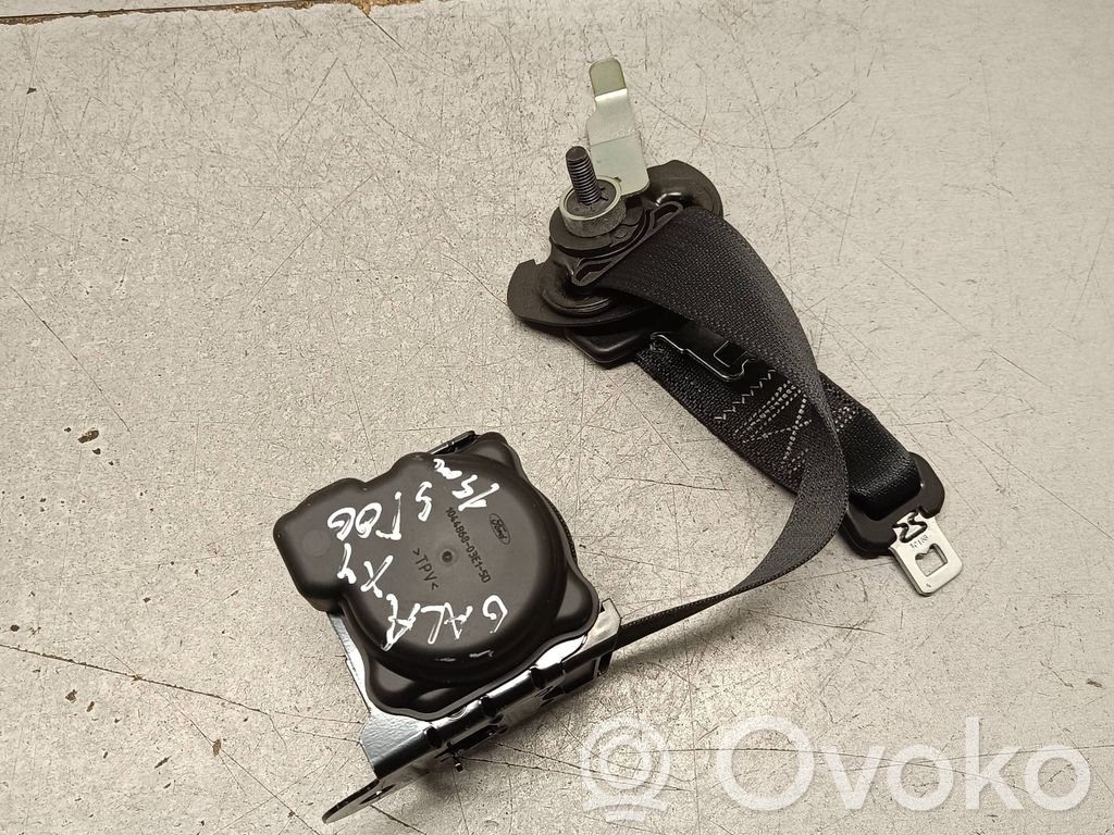 Ford Galaxy Cinturón de seguridad del techo 