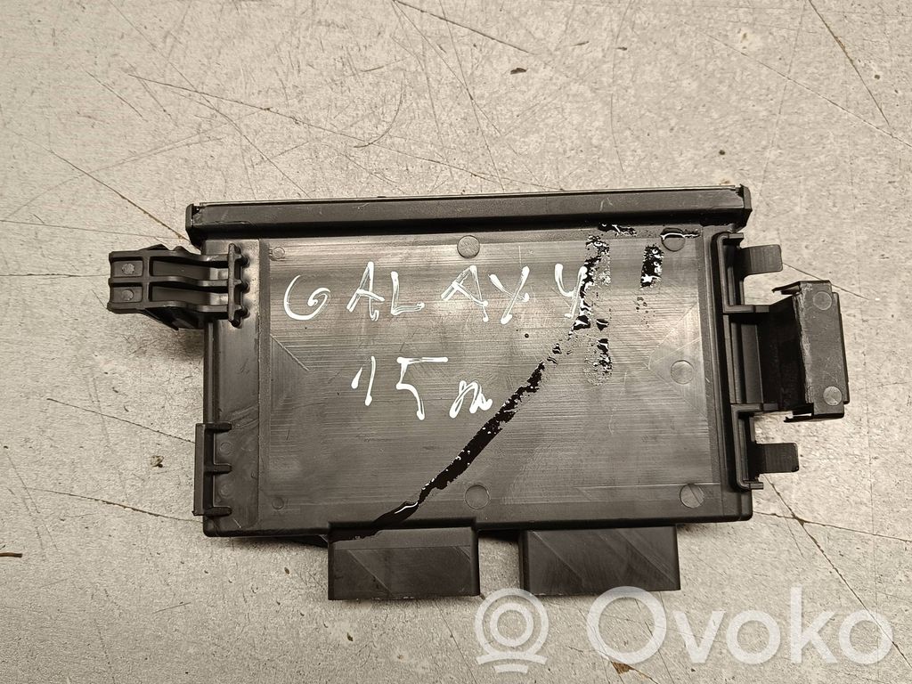 Ford Galaxy Tailgate/trunk control unit/module 