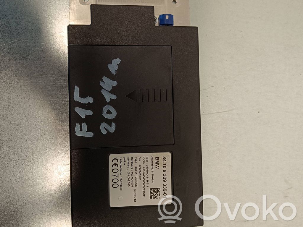 BMW X5 F15 Bluetooth control unit module 