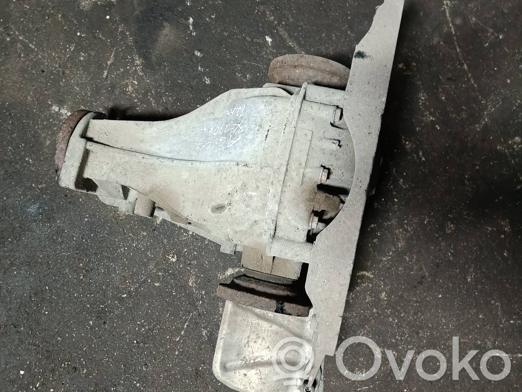 Audi A6 S6 C7 4G Diferencial trasero 