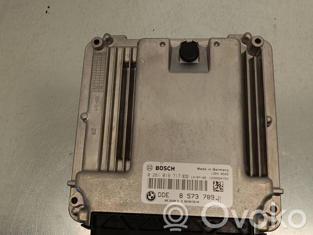 Audi A6 S6 C7 4G Engine control unit/module 
