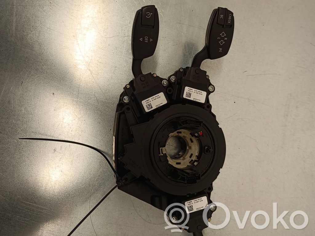 BMW 5 E60 E61 Oro pagalvių juosta (srs žiedas) 
