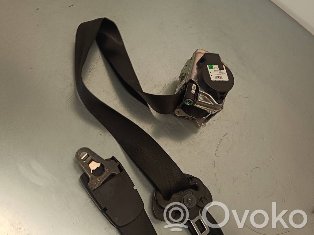 BMW 2 F45 Cinturón delantero 