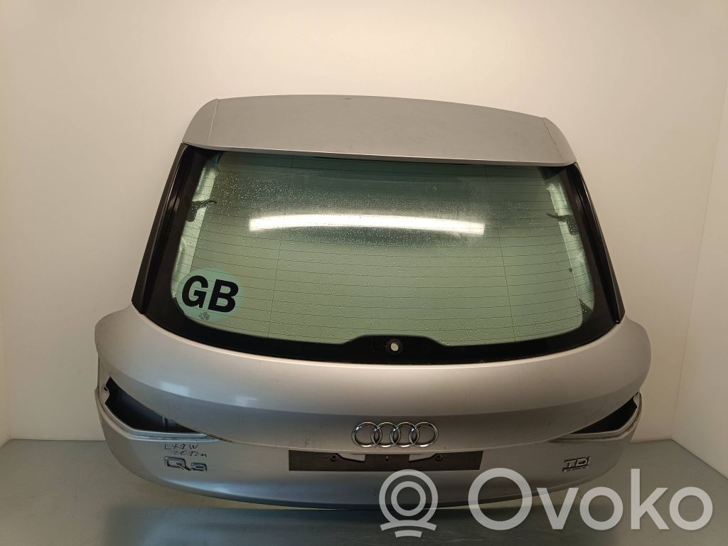Tailgate/trunk/boot lid