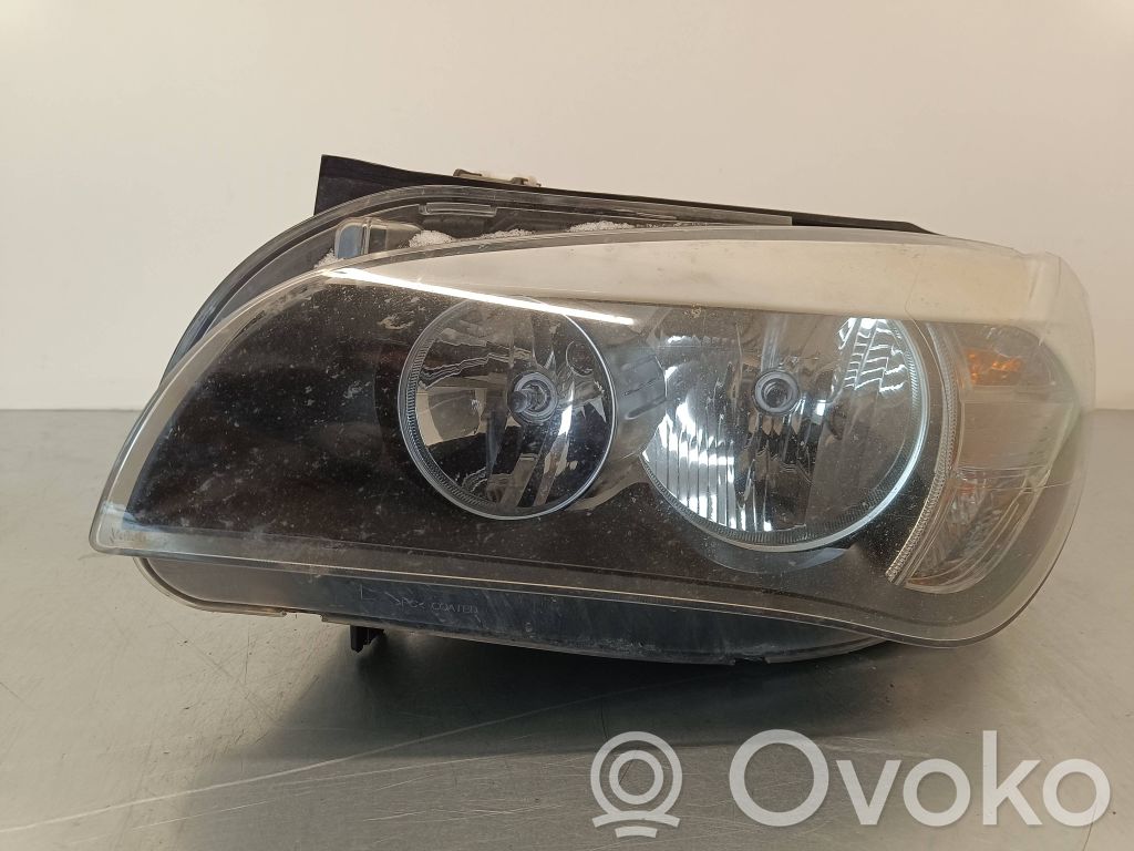 BMW X1 E84 Headlight/headlamp 
