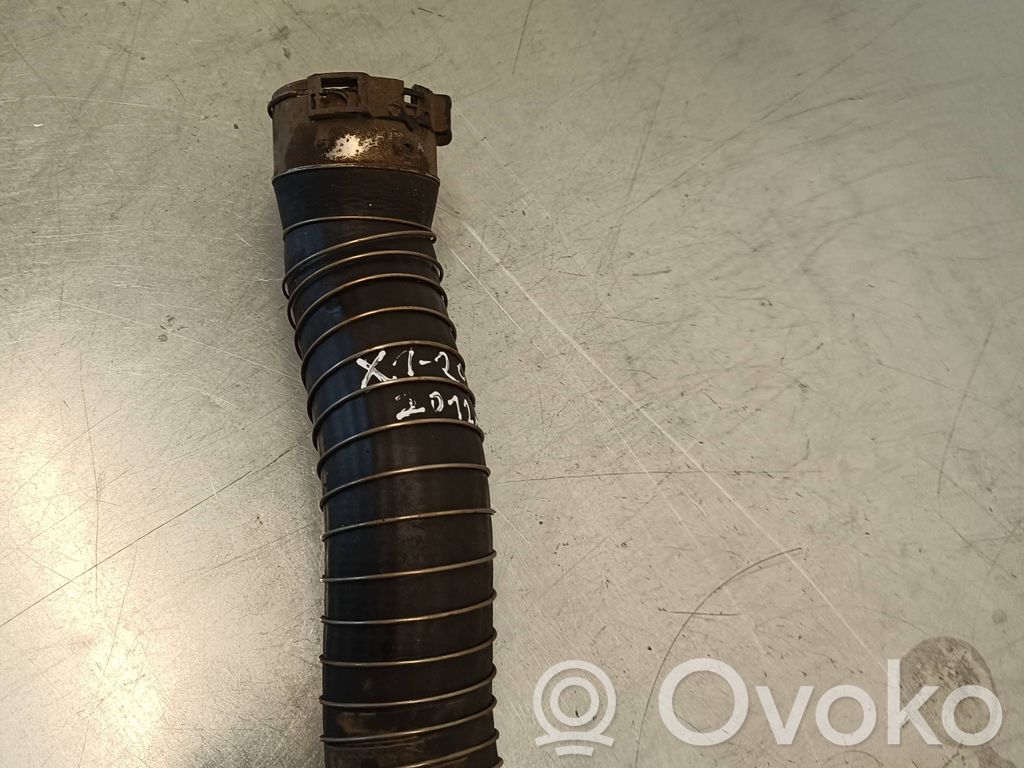 BMW X1 E84 Air intake hose/pipe 