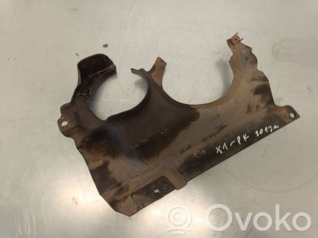 BMW X1 E84 Front underbody cover/under tray 