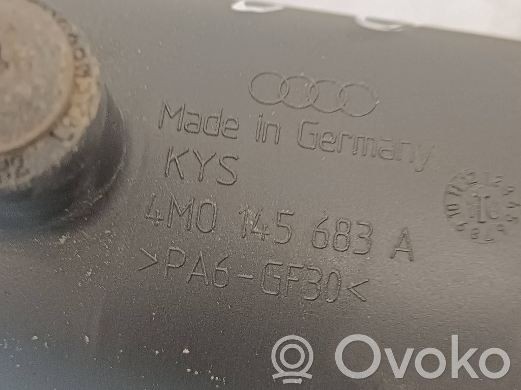Audi Q7 4M Intercooler hose/pipe 