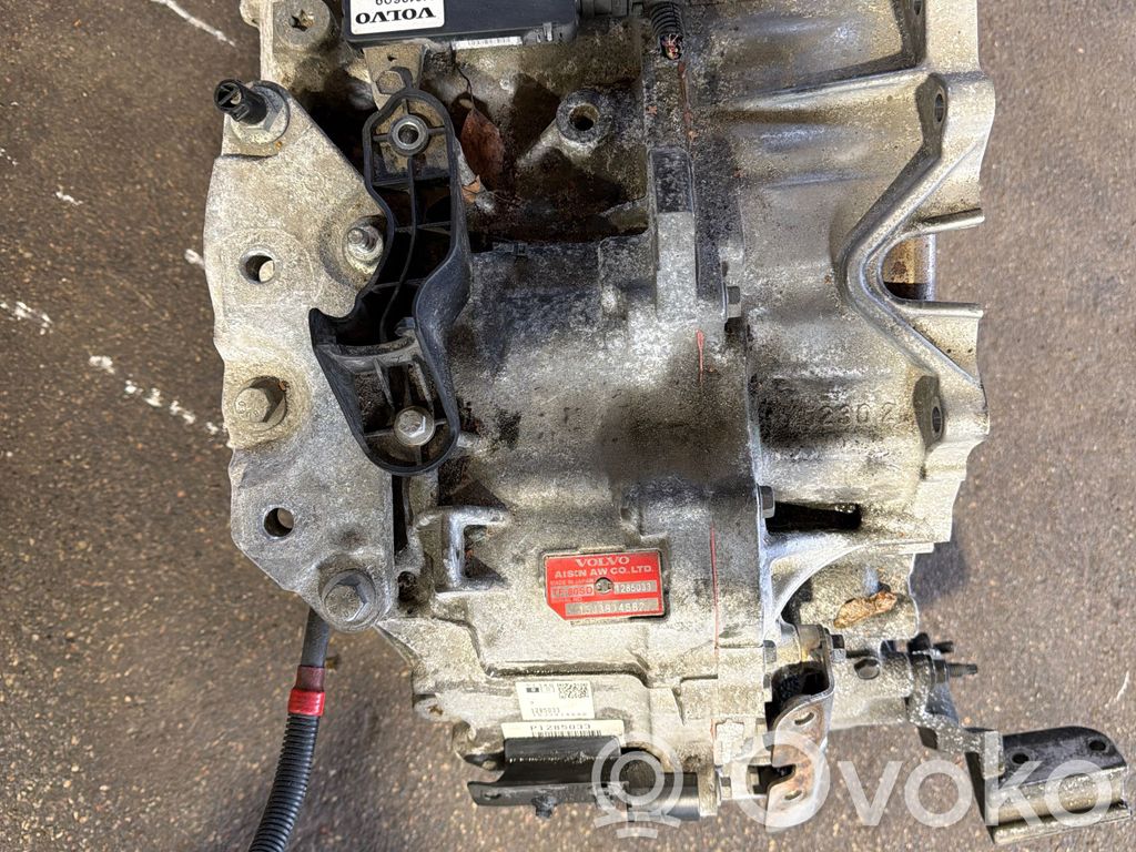 Volvo V60 Automatic gearbox 